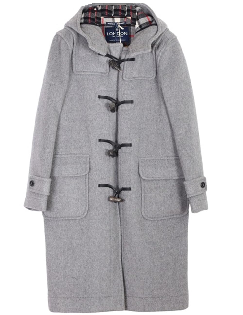 Amazon | [ロンドントラディション] 英国製 ダッフルコート